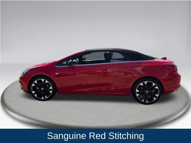 Used 2018 Buick Cascada Sport Touring w/ Dark Effects Package FWD image 15