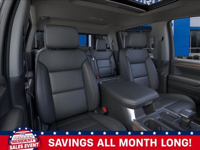 New 2026 Chevrolet Silverado 1500 RST image 16