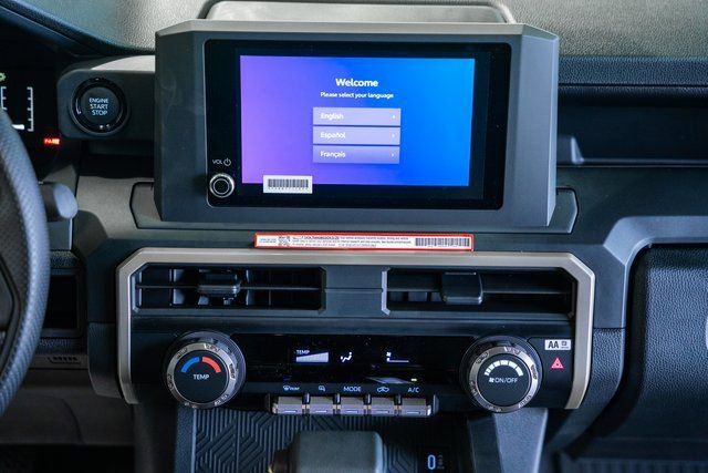 New 2026 Toyota Tacoma SR image 18