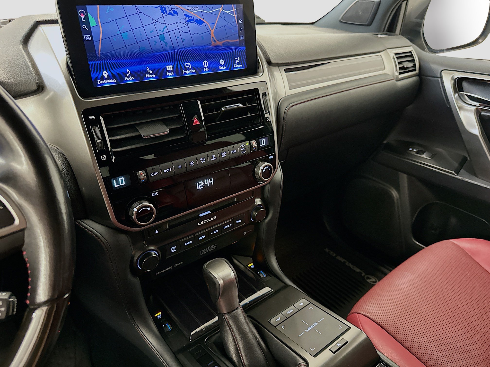 Used 2022 Lexus GX 460 Premium w/ Premium Plus Package AWD/4WD image 26