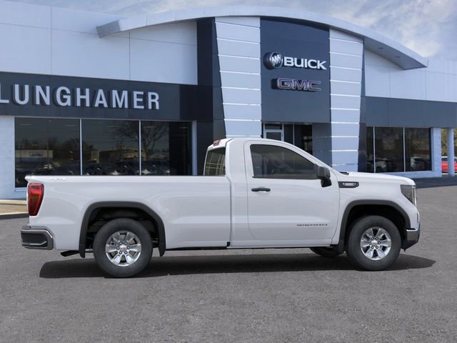 New 2025 GMC Sierra 1500 Pro w/ Pro Value Package image 5
