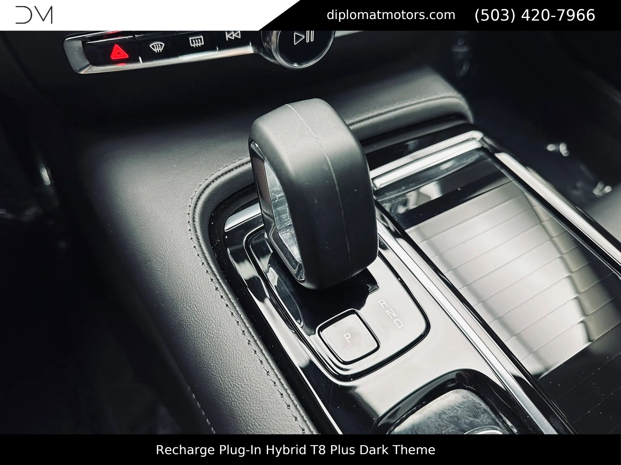 Used 2023 Volvo S60 T8 Plus AWD/4WD image 39