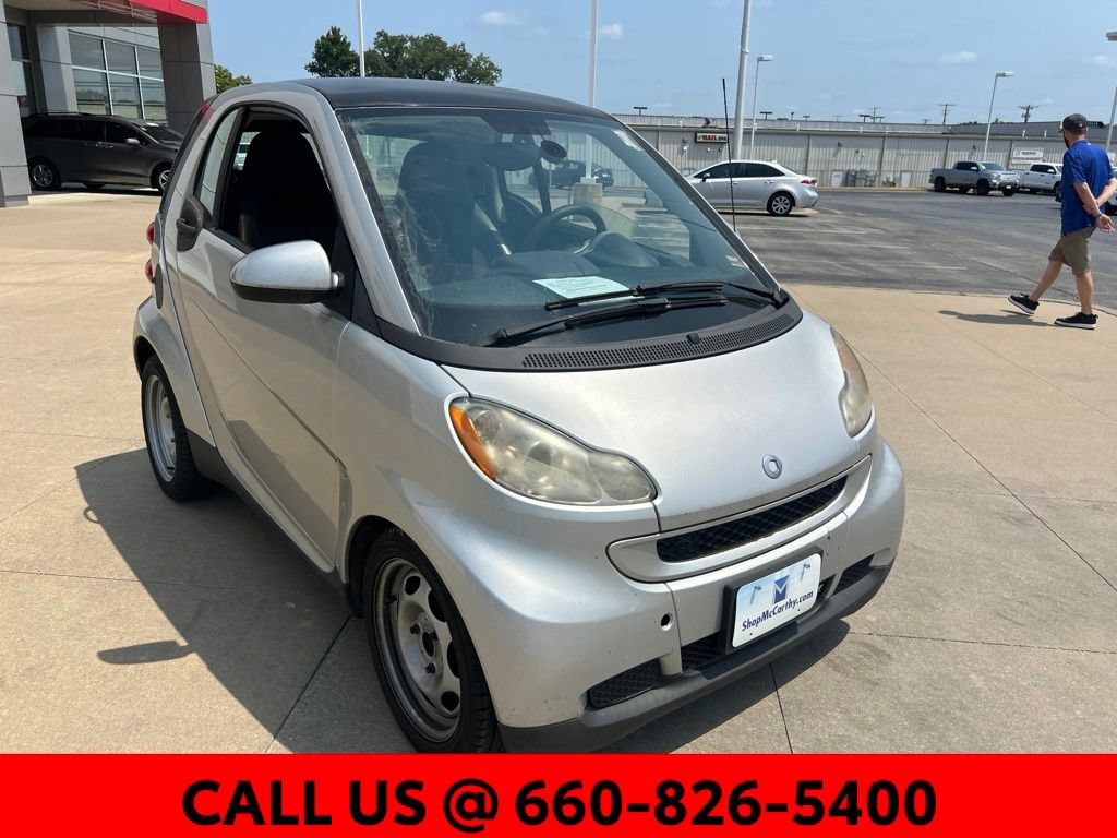 Used 2008 smart fortwo pure RWD image 4