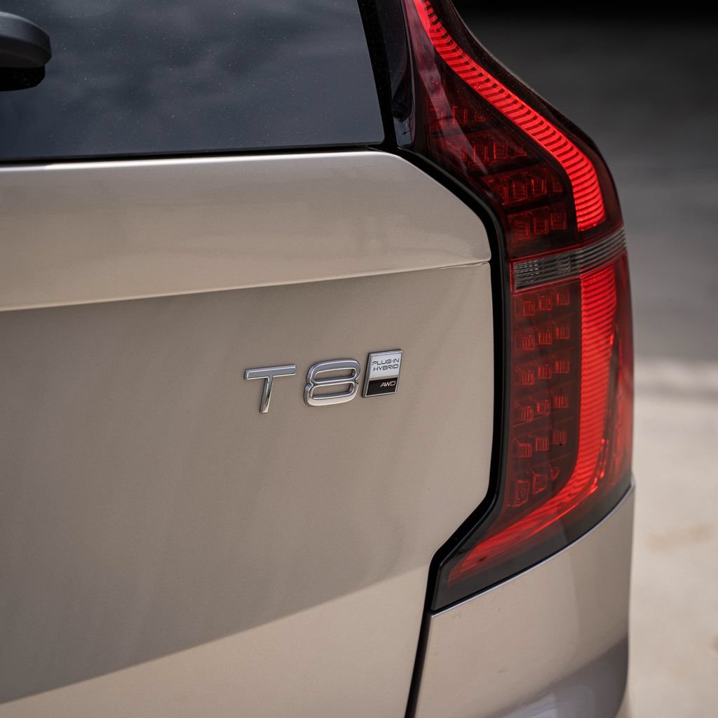 New 2026 Volvo XC90 T8 Core AWD/4WD image 5