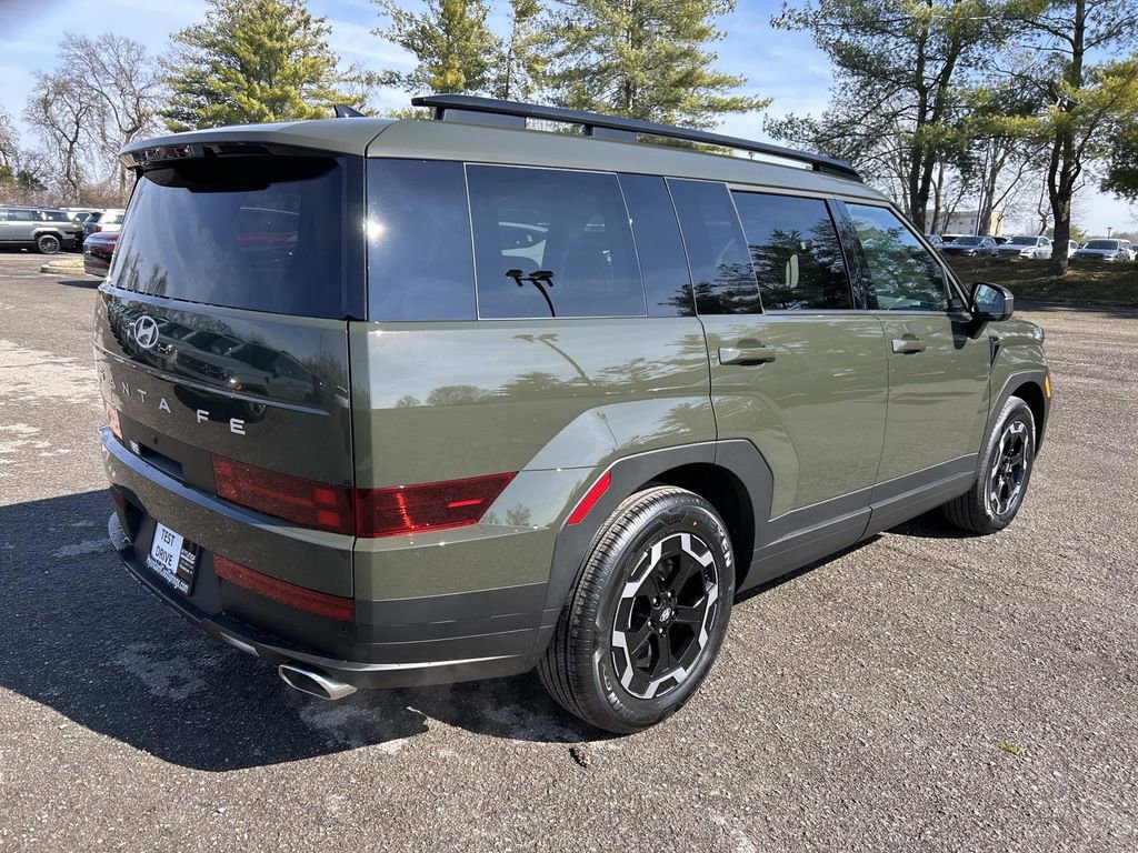 New 2026 Hyundai Santa Fe SEL image 7