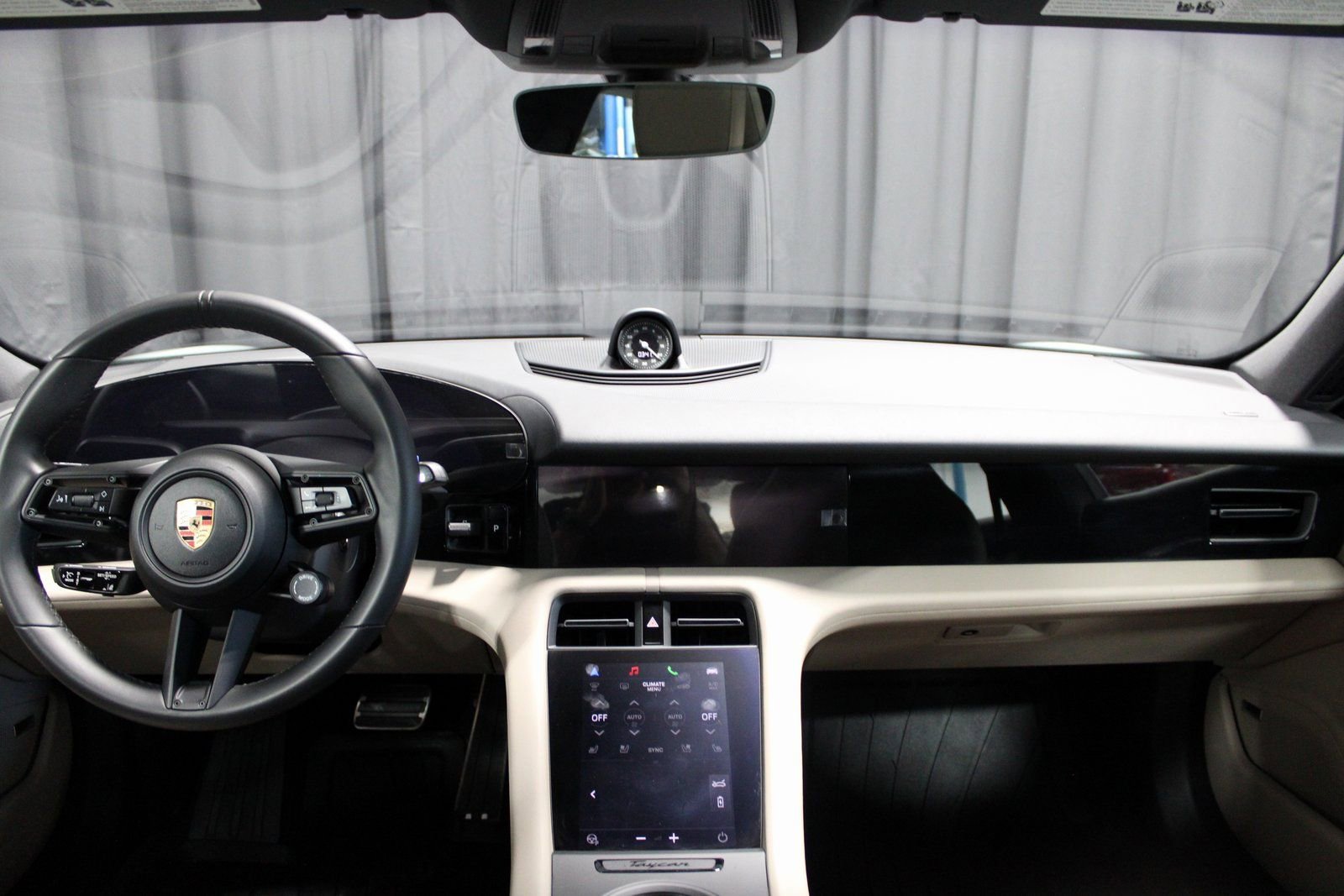 Certified 2025 Porsche Taycan image 35