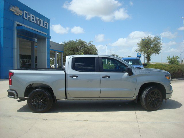 New 2026 Chevrolet Silverado 1500 Custom RWD image 8