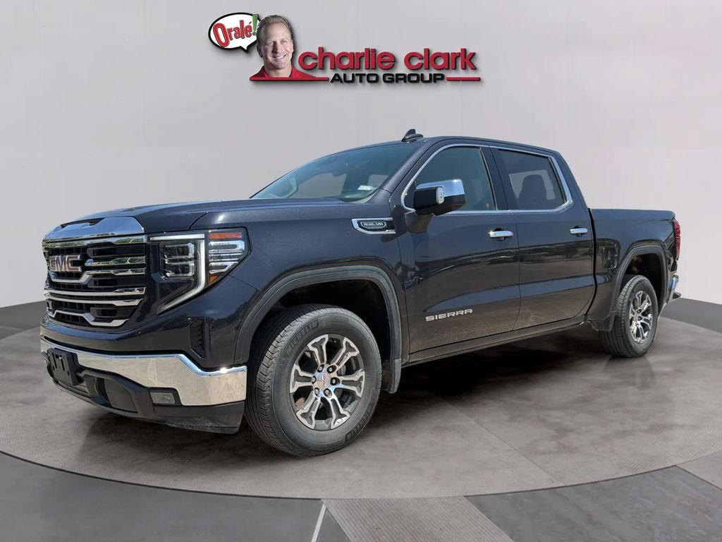 Used 2026 GMC Sierra 1500 SLT RWD image 1
