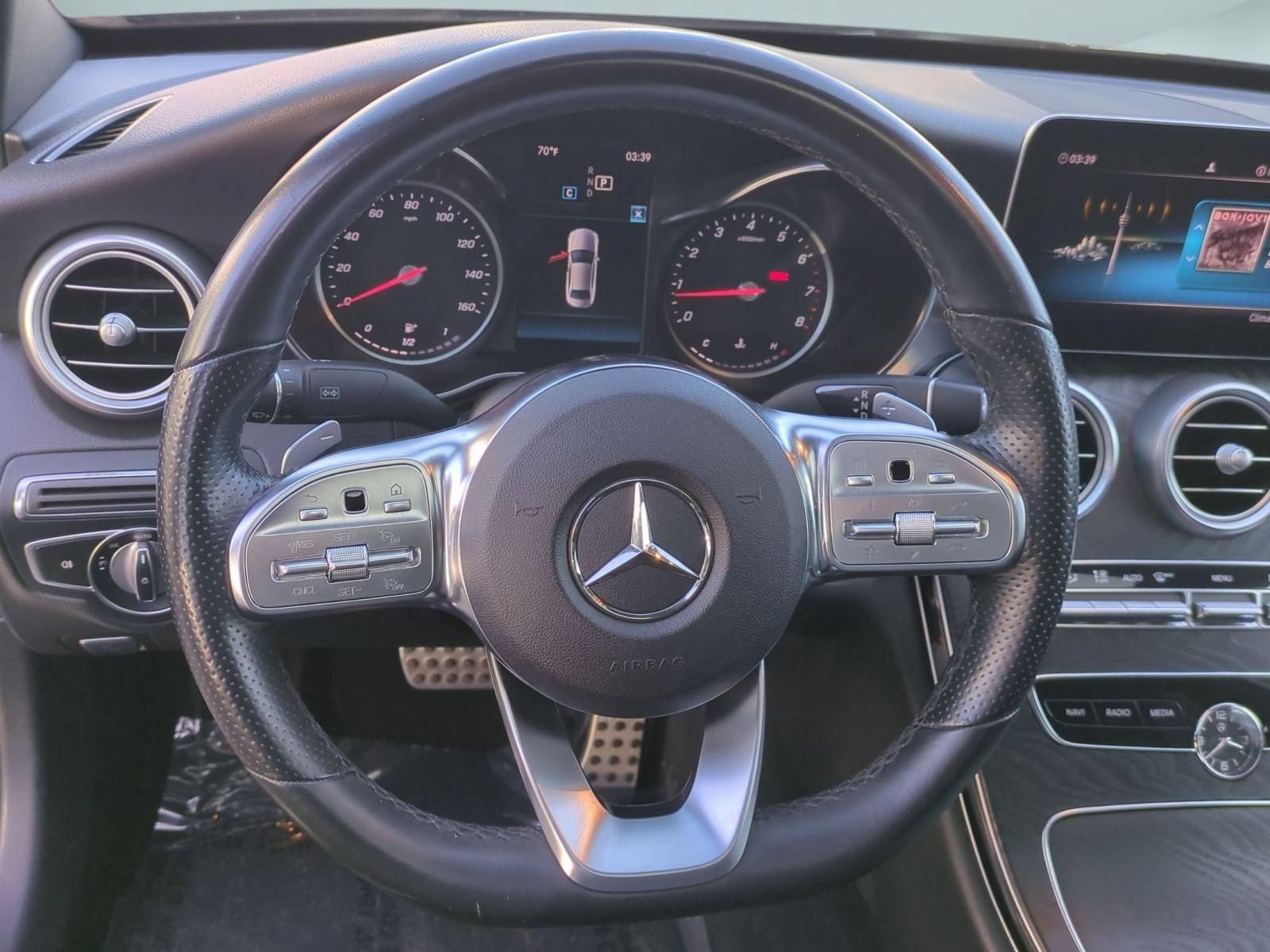 Used 2019 Mercedes-Benz C 300 Sedan image 17