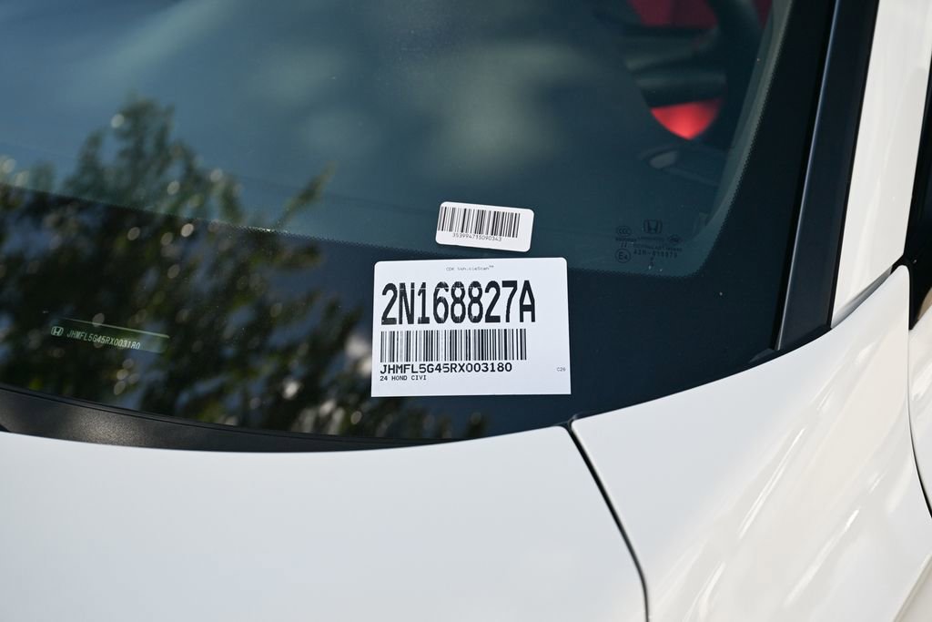 Used 2024 Honda Civic Type R image 47