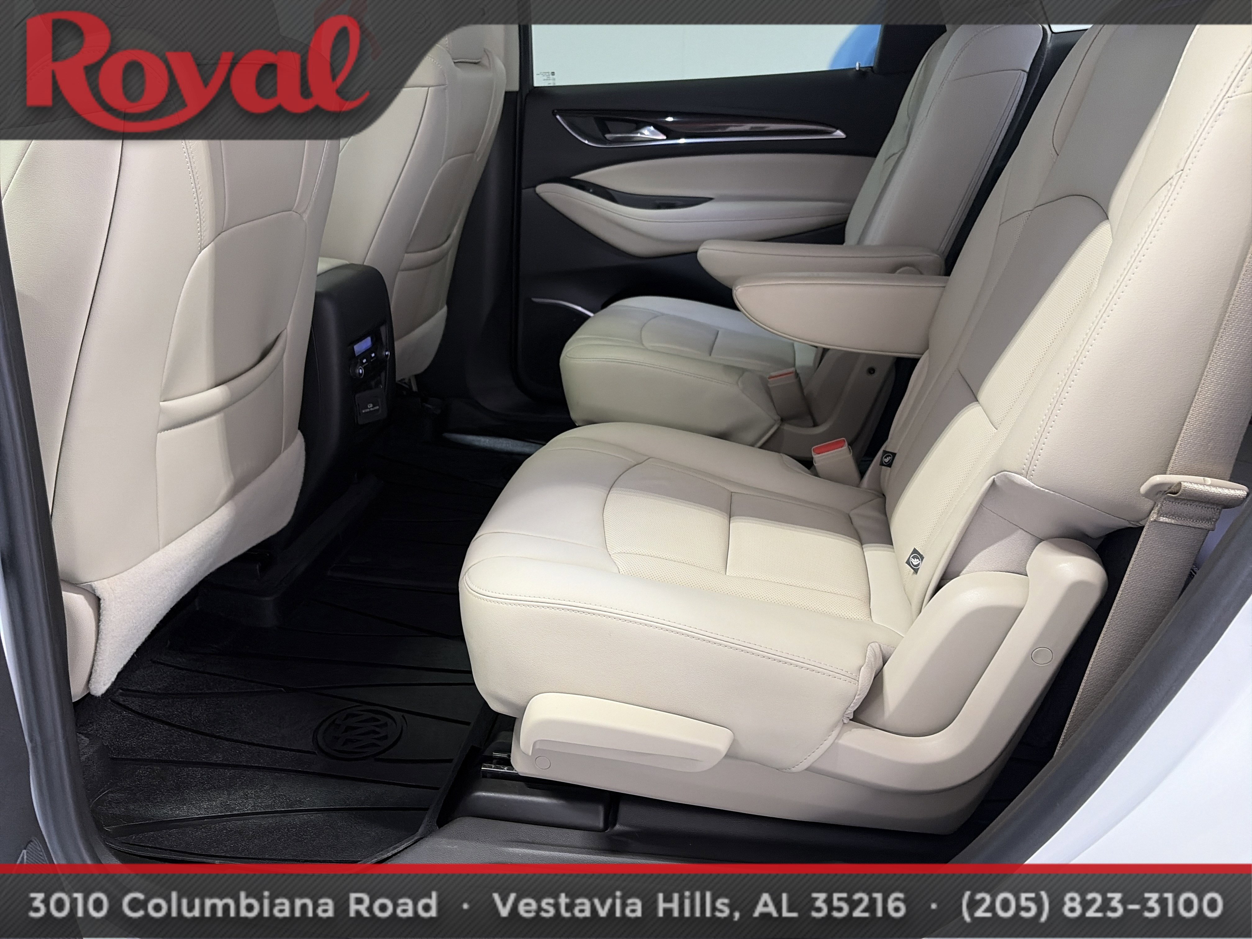 Used 2021 Buick Enclave Essence w/ Sound and Sites Package FWD image 22