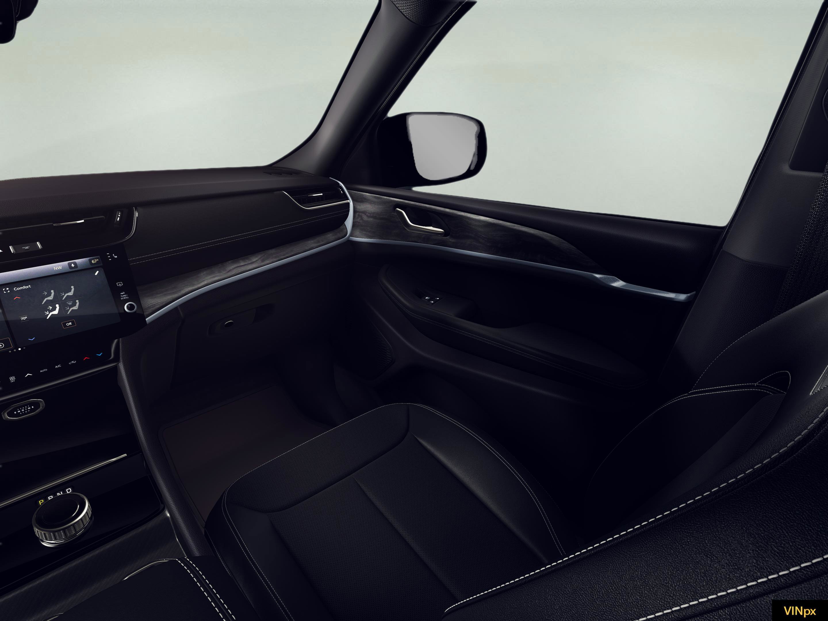 New 2026 Jeep Grand Cherokee Altitude image 19