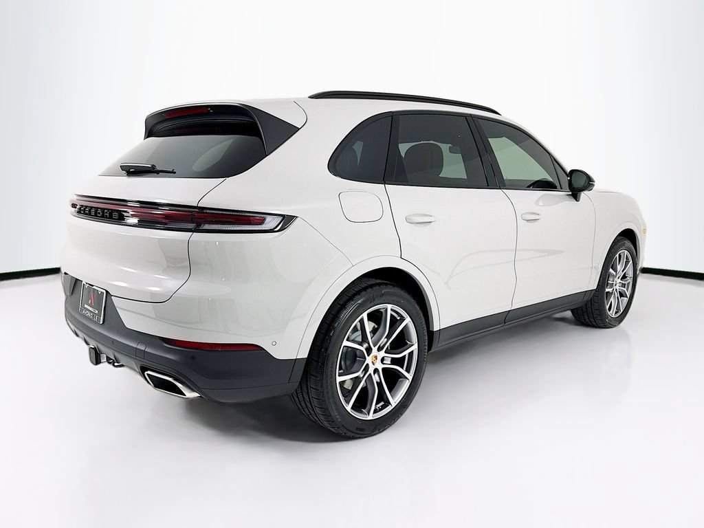 New 2026 Porsche Cayenne AWD/4WD image 9