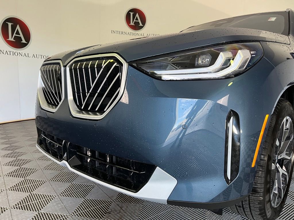 New 2026 BMW X3 xDrive30 w/ Premium Package image 10