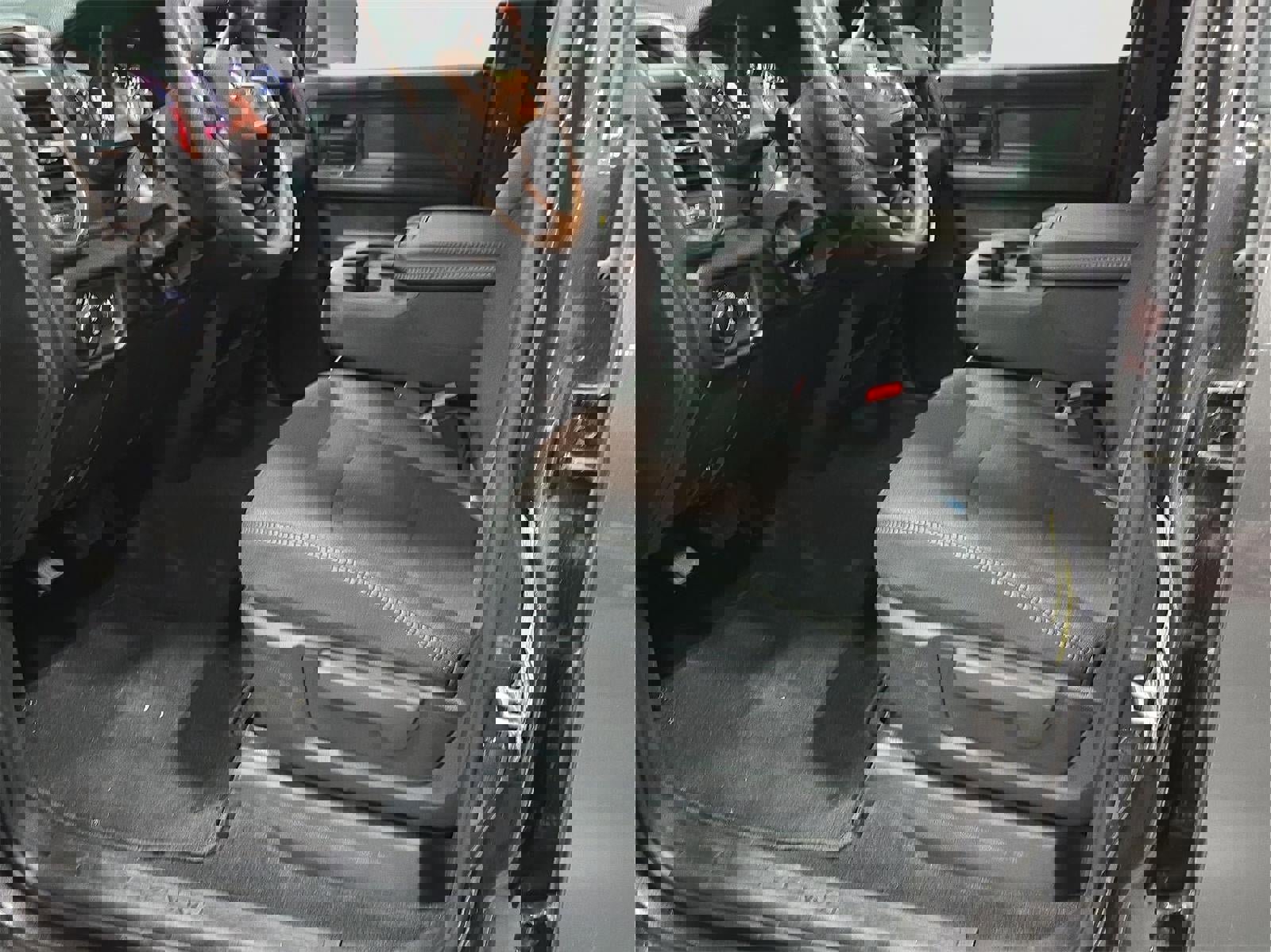 New 2026 RAM 3500 Tradesman image 4