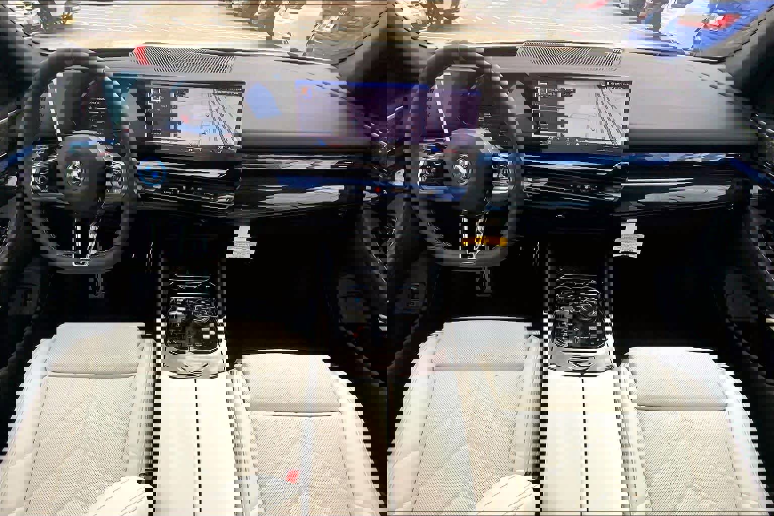 New 2025 BMW i5 M60 w/ Premium Package image 5