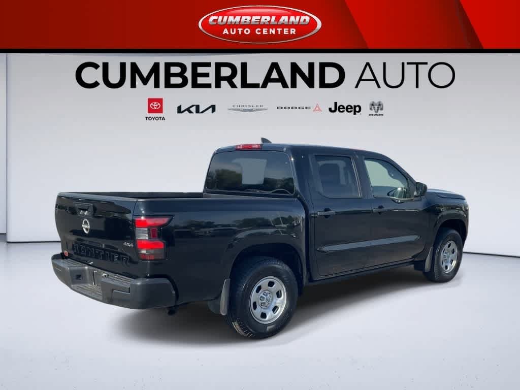 Used 2023 Nissan Frontier S AWD/4WD image 8