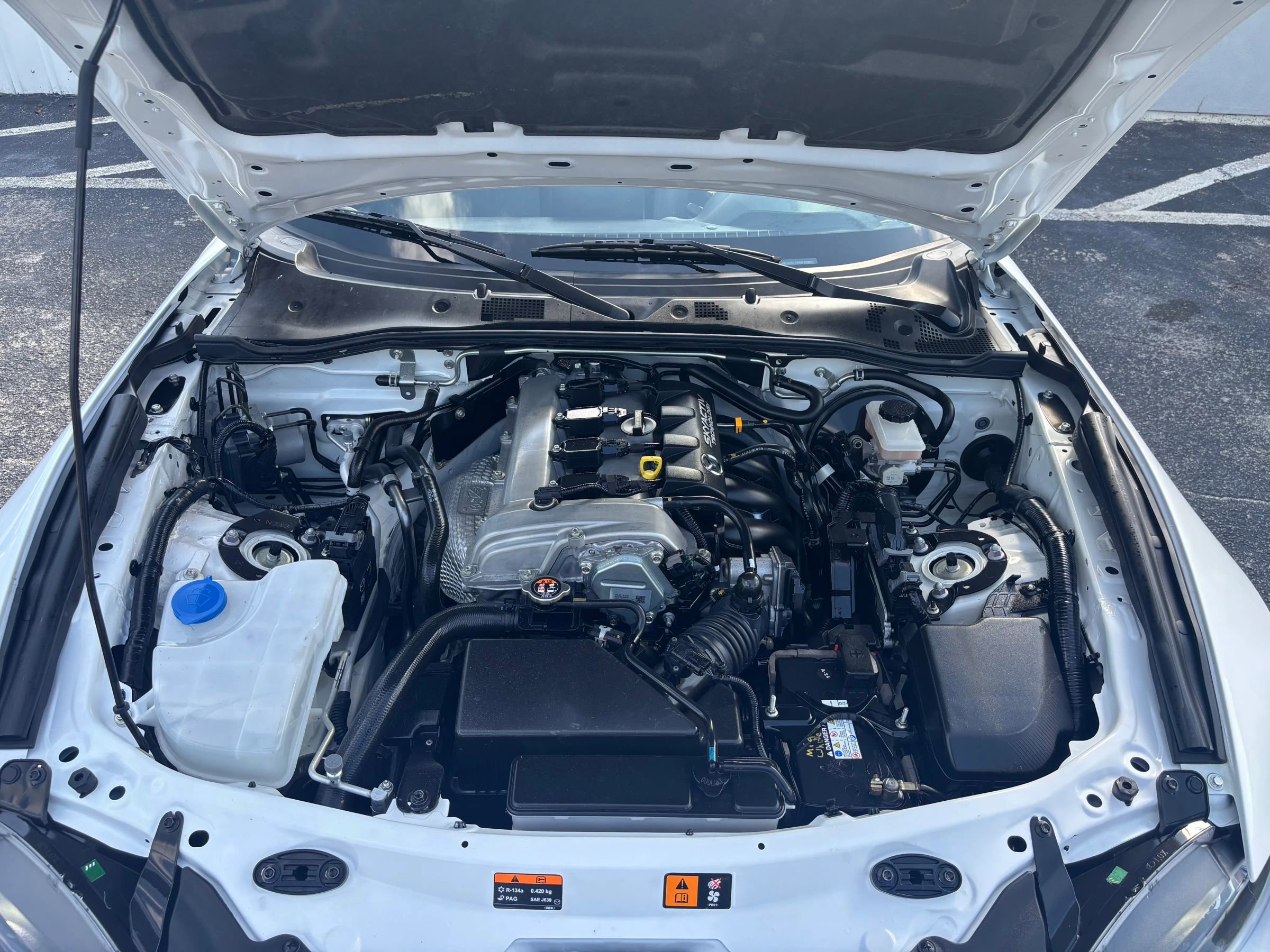 Used 2017 MAZDA MX-5 Miata Grand Touring image 34