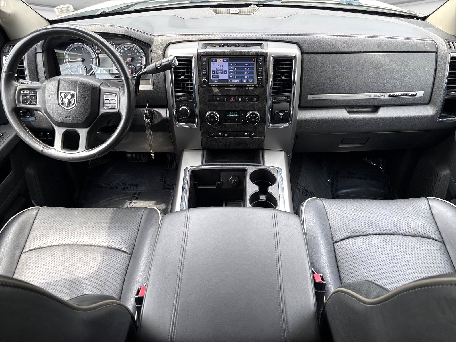 Used 2012 RAM 2500 Limited AWD/4WD image 14