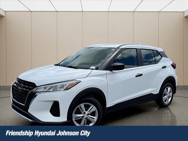 Used 2024 Nissan Kicks S