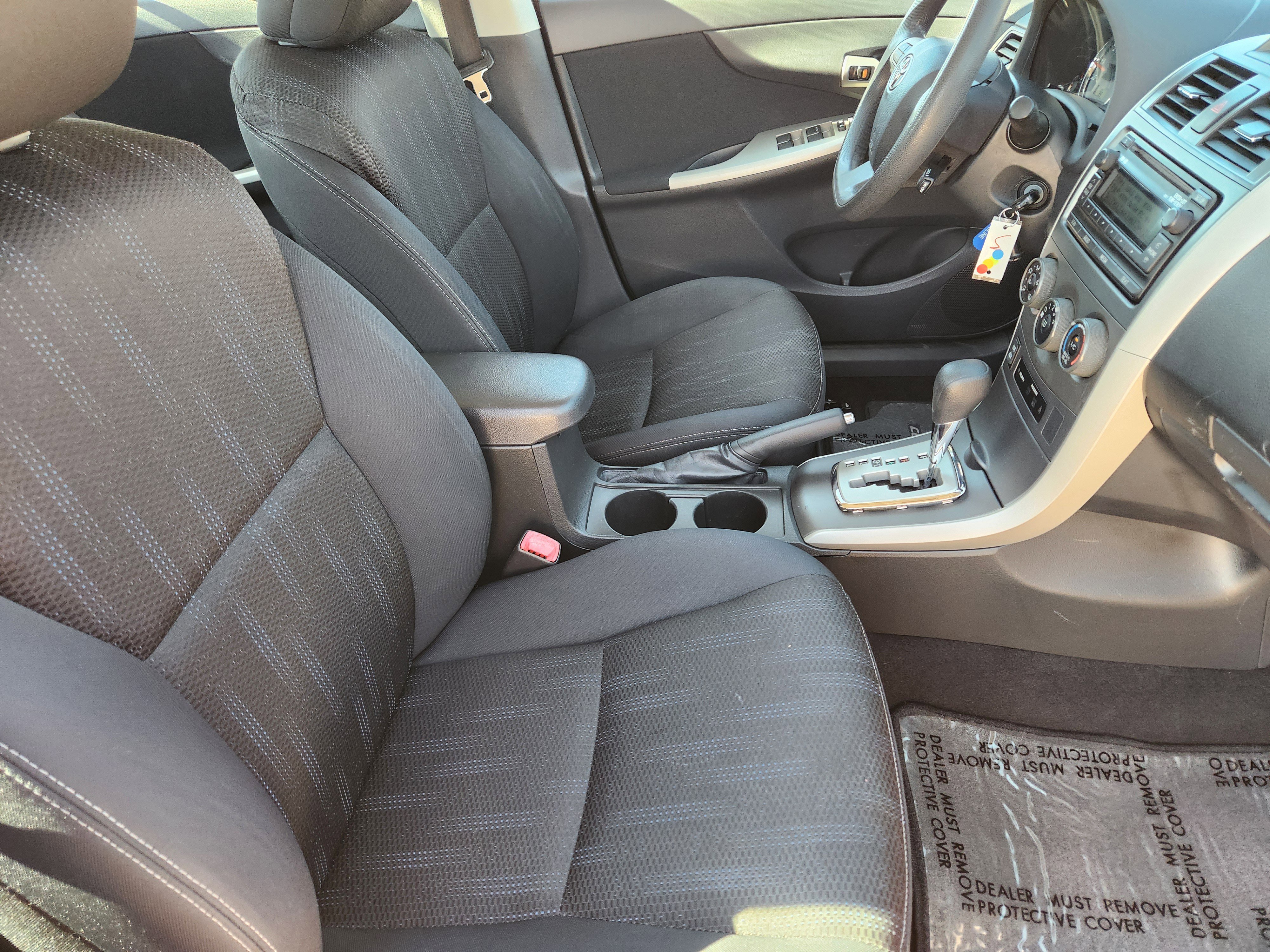 Used 2012 Toyota Corolla S image 14