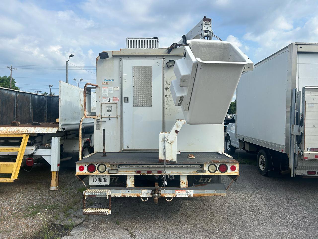 Used 2016 RAM 5500 Tradesman w/ Power Accessory Group RWD image 5