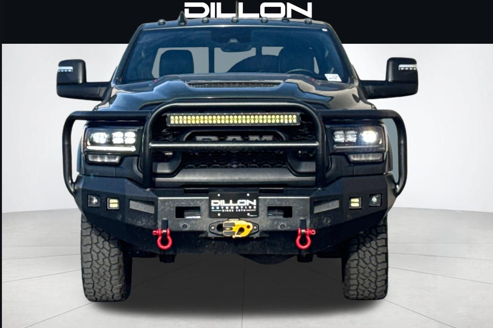 Used 2024 RAM 2500 Rebel w/ Safety Group AWD/4WD image 9