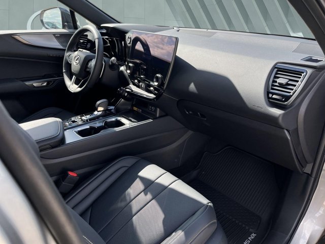 Certified 2026 Lexus NX 350h F Sport AWD/4WD image 26