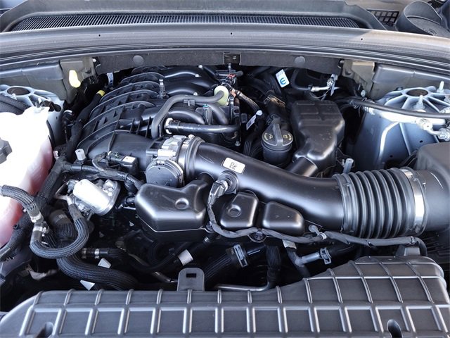 Certified 2024 Jeep Grand Cherokee L Laredo image 20