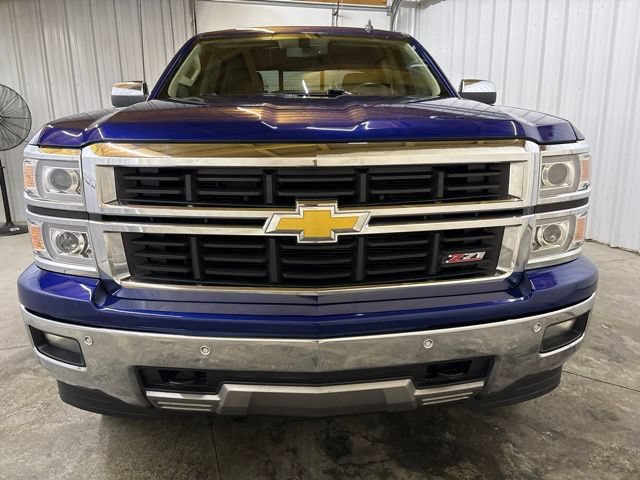 Used 2014 Chevrolet Silverado 1500 LTZ AWD/4WD image 2