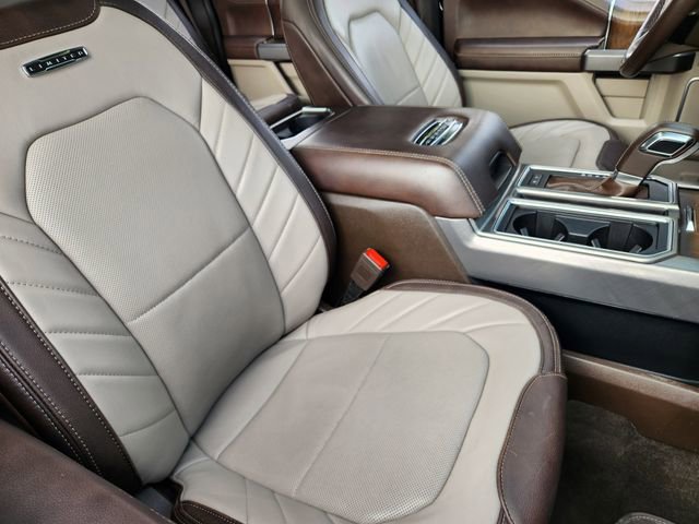 Used 2019 Ford F150 Limited w/ Trailer Tow Package image 14