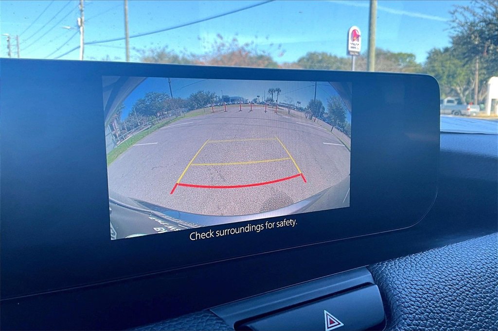 Used 2024 MAZDA CX-90 3.3 Turbo w/ Preferred Package image 13