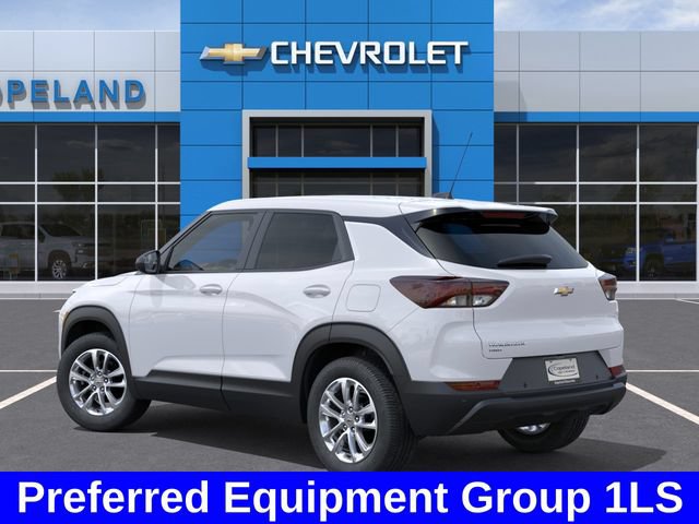 New 2026 Chevrolet TrailBlazer LS w/ LS Convenience Package AWD/4WD image 4