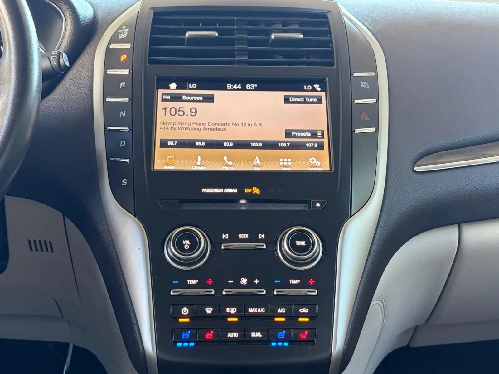 Used 2019 Lincoln MKC Reserve AWD/4WD image 23