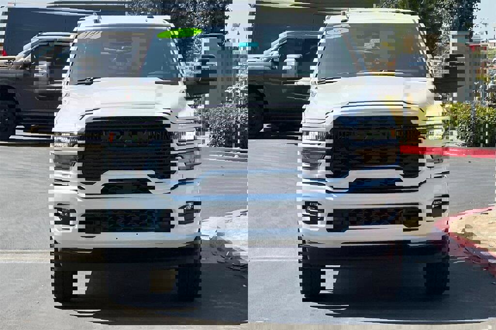 New 2026 RAM 2500 Big Horn image 9
