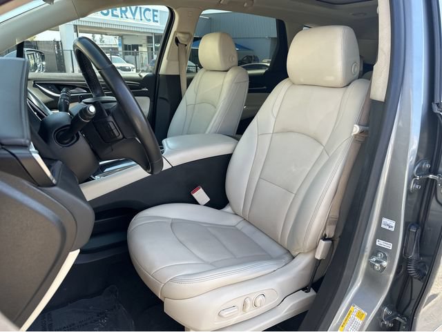 Used 2023 Buick Enclave Essence w/ Experience Buick Package FWD image 7