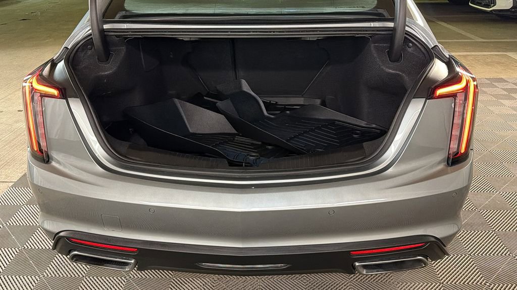 Used 2023 Cadillac CT5 Premium Luxury image 14