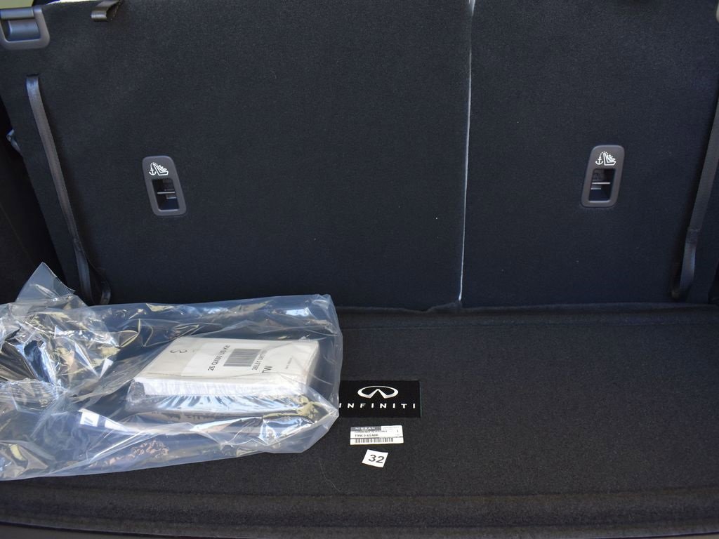 New 2026 INFINITI QX60 Pure image 21