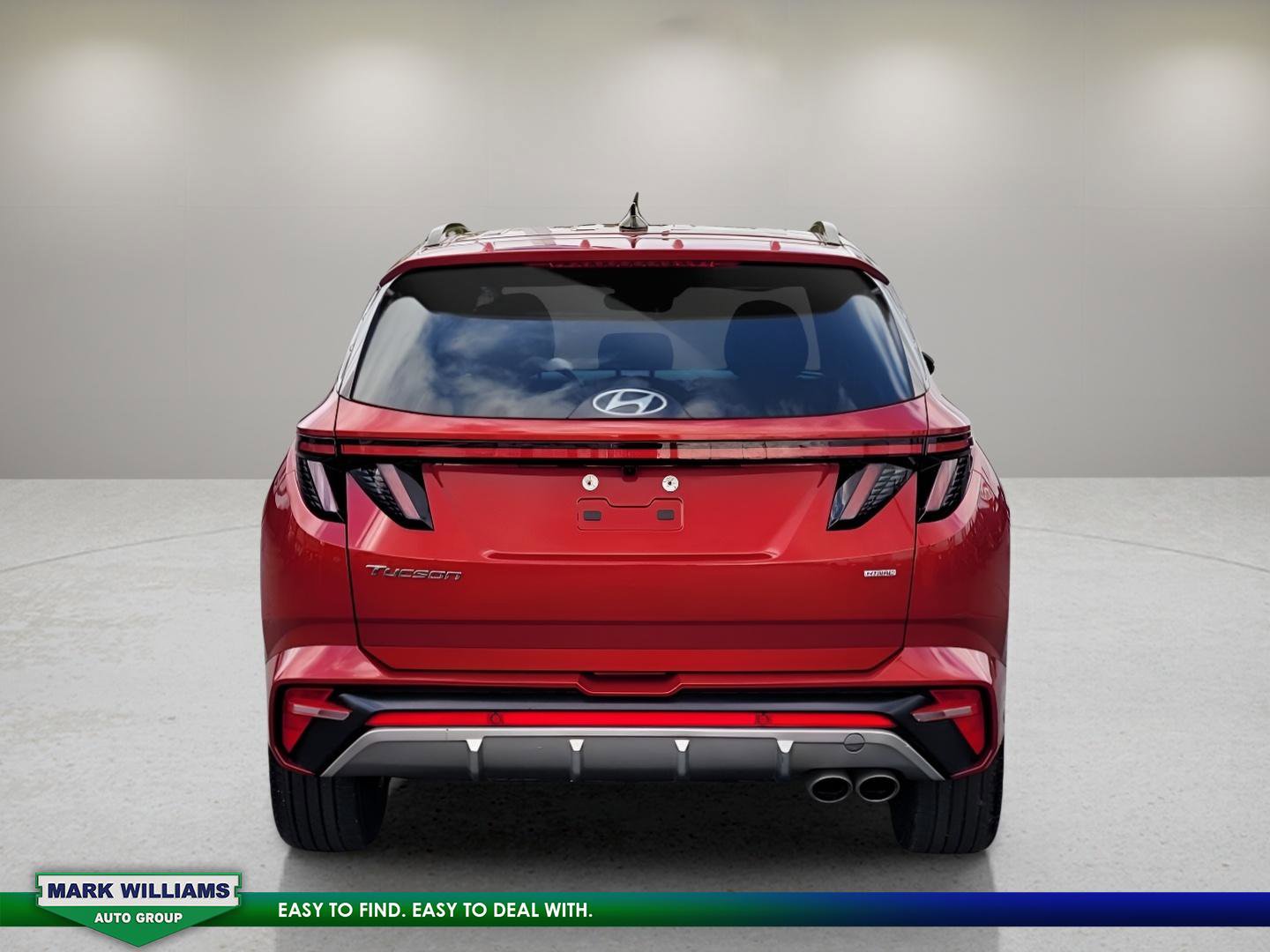 Used 2022 Hyundai Tucson N Line image 5