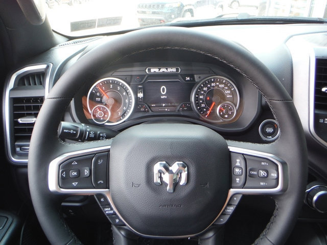 New 2027 RAM 1500 4x4 Crew Cab image 45