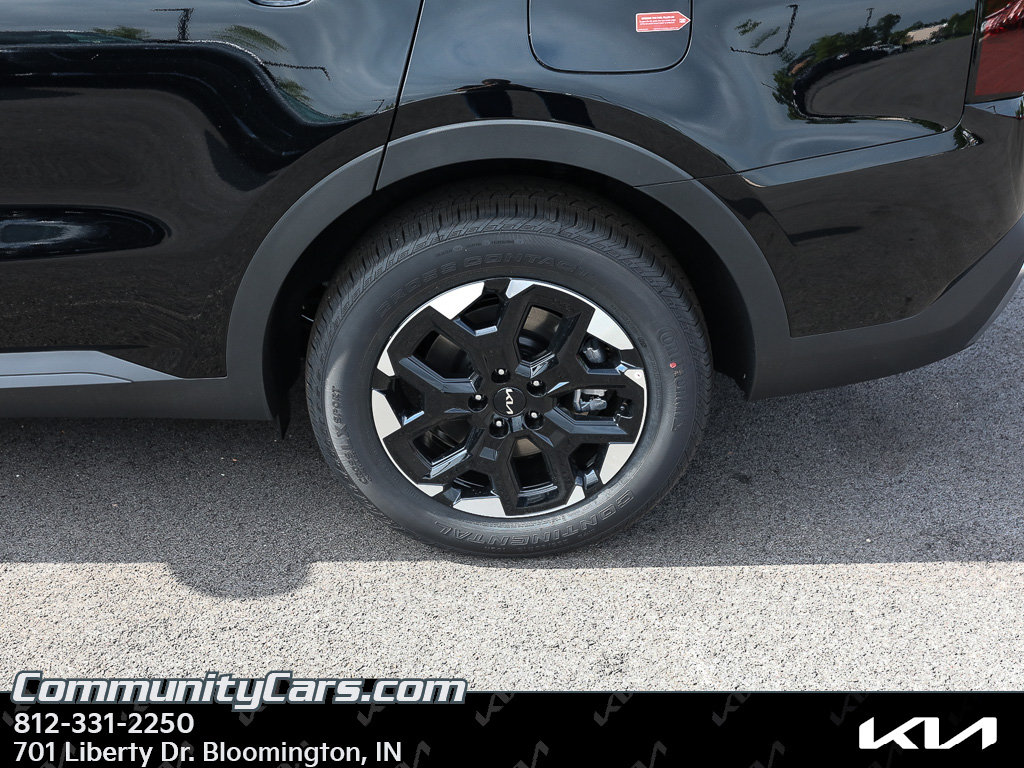 New 2026 Kia Sorento S w/ S Panoramic Sunroof Package FWD image 4