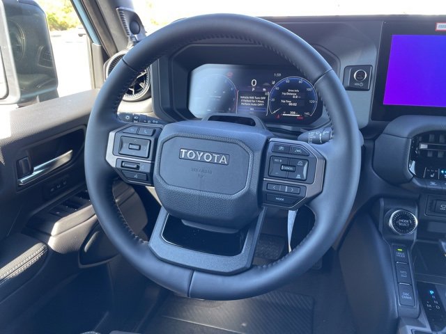 New 2025 Toyota Land Cruiser image 12