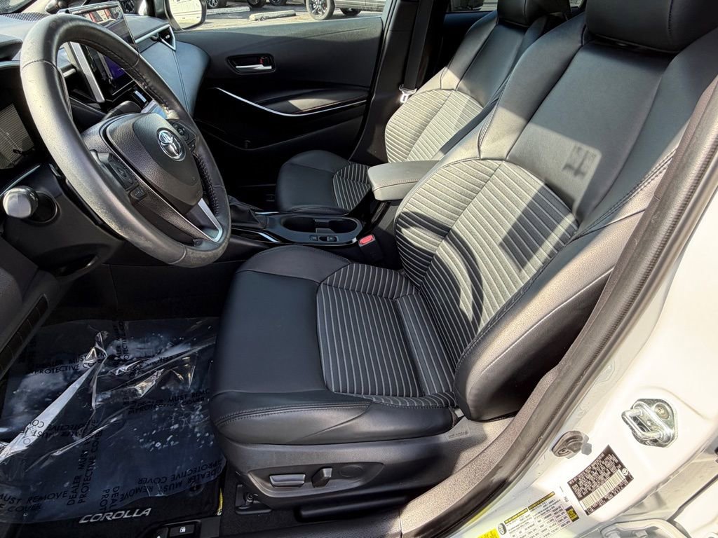 Used 2024 Toyota Corolla XSE image 23