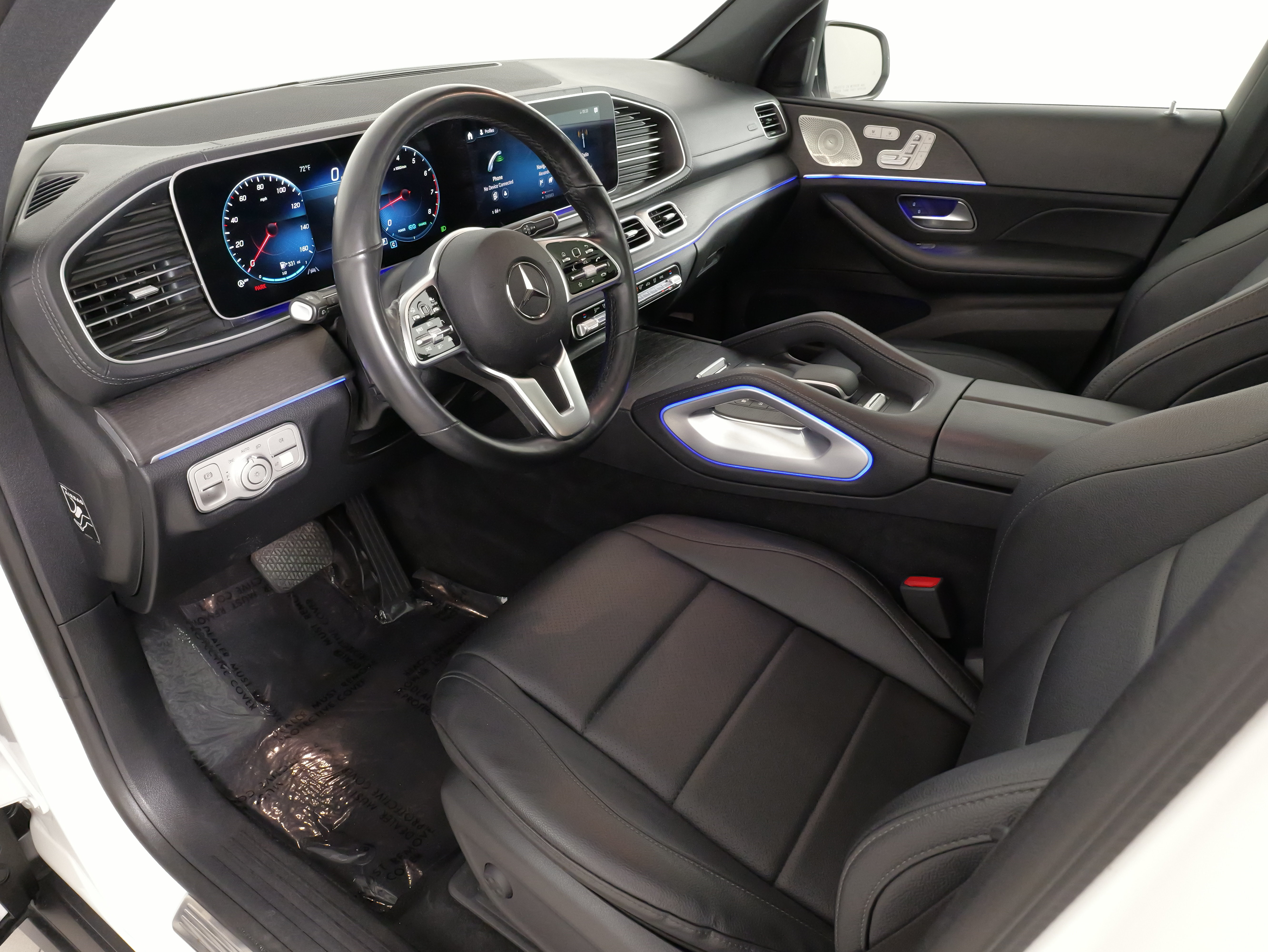 Used 2022 Mercedes-Benz GLS 450 4MATIC image 32