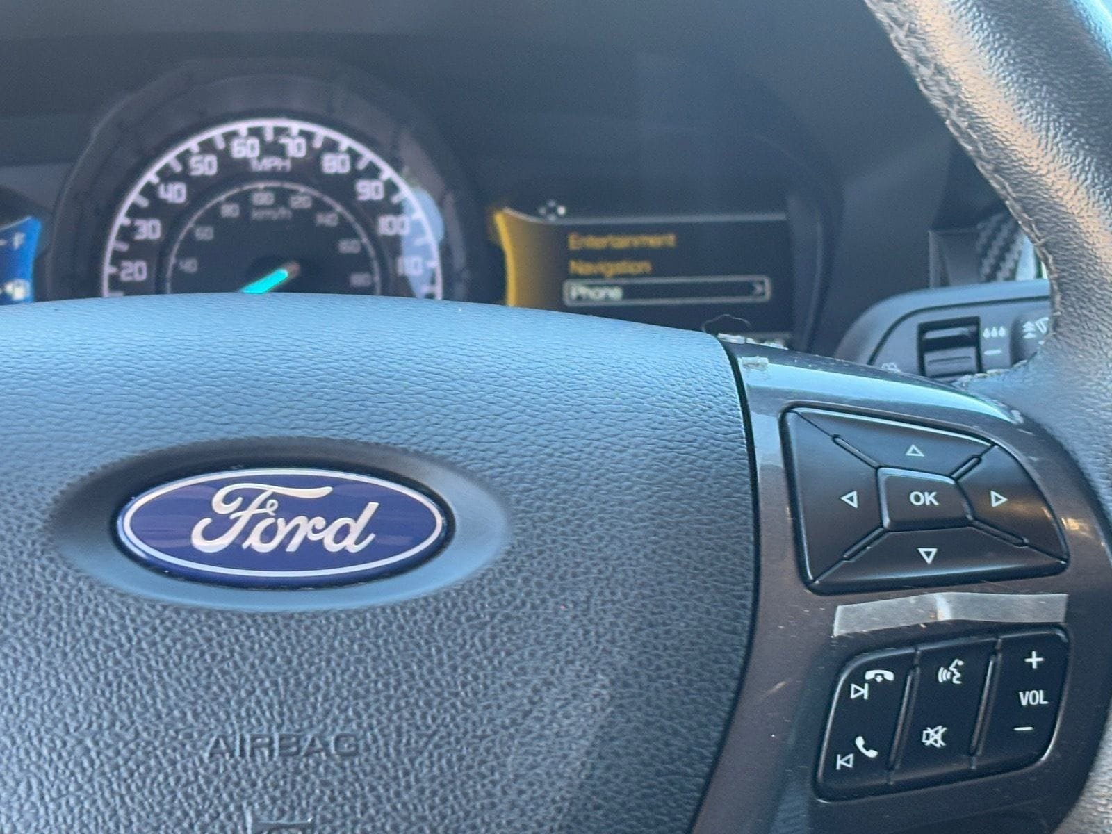 Used 2021 Ford Ranger Lariat w/ Equipment Group 501A High image 20