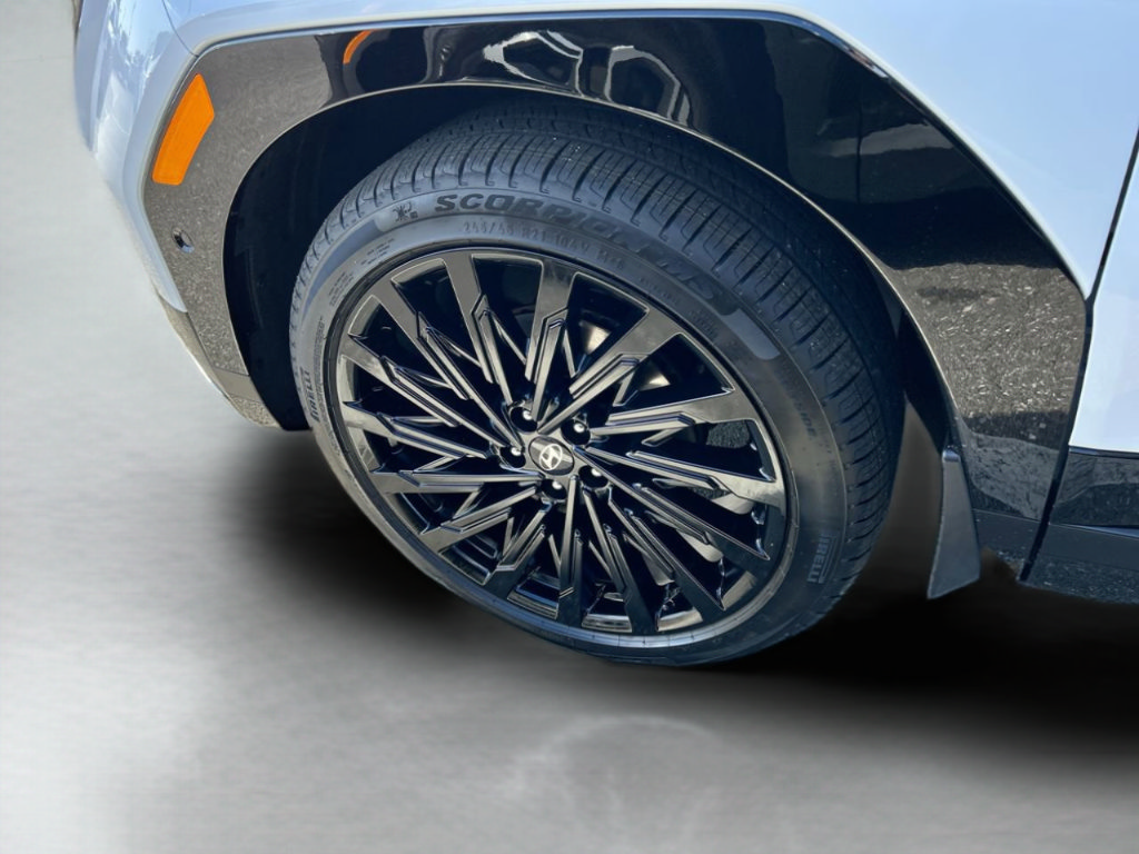 New 2026 Hyundai Santa Fe Calligraphy FWD image 34