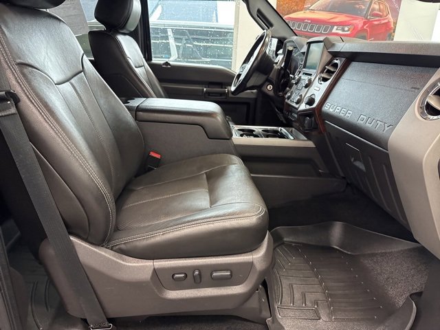 Used 2016 Ford F350 Lariat w/ Lariat Ultimate Package image 12