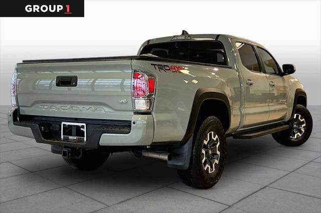 Certified 2023 Toyota Tacoma TRD Off-Road w/ Technology Package AWD/4WD image 13