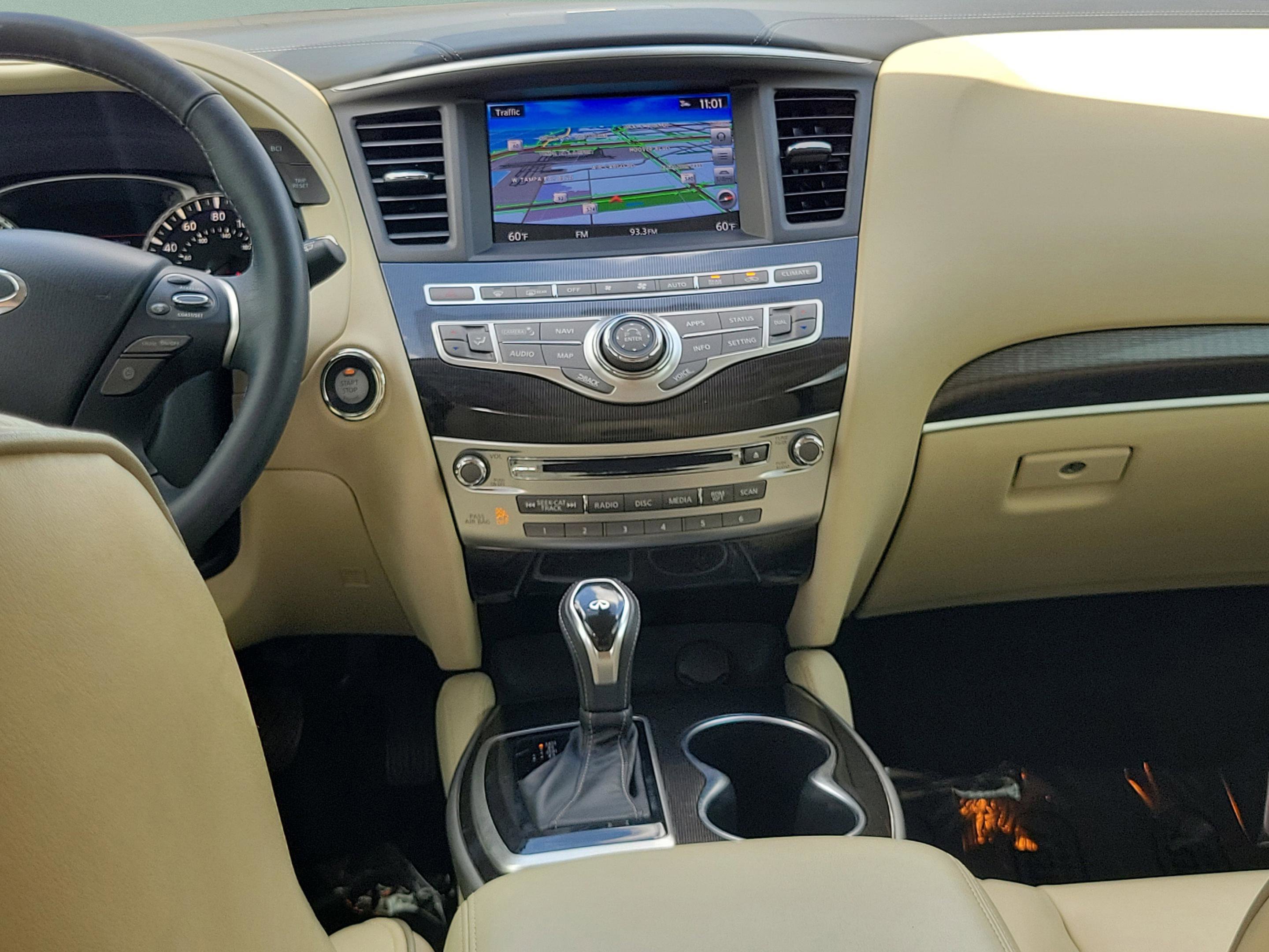 Used 2018 INFINITI QX60 FWD w/ Premium Plus Package image 6