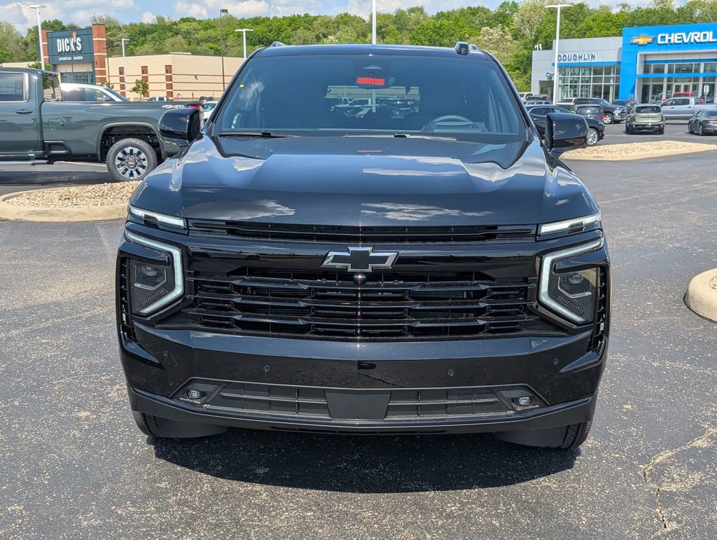 New 2026 Chevrolet Tahoe RST AWD/4WD video 2